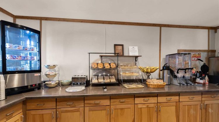 Rodeway Inn & Suites Tomahawk Restaurant