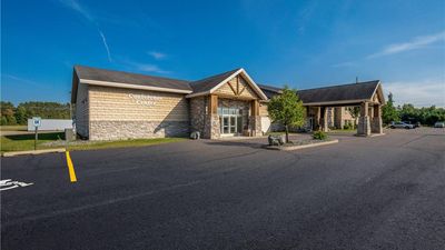 Rodeway Inn & Suites Tomahawk