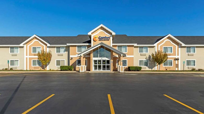 <b>Comfort Inn and Suites Jackson Exterior</b>. Images powered by <a href="https://iceportal.shijigroup.com/" title="IcePortal" target="_blank">IcePortal</a>.