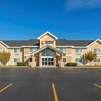Comfort Inn and Suites Jackson