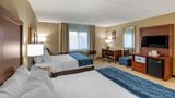 <b>Comfort Inn and Suites Jackson Room</b>. Images powered by <a href="https://iceportal.shijigroup.com/" title="IcePortal" target="_blank">IcePortal</a>.