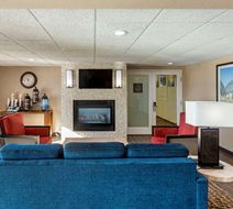 Comfort Inn and Suites Jackson Lobby
