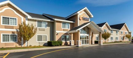 Comfort Inn and Suites Jackson Exterior