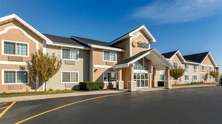 Comfort Inn and Suites Jackson Exterior