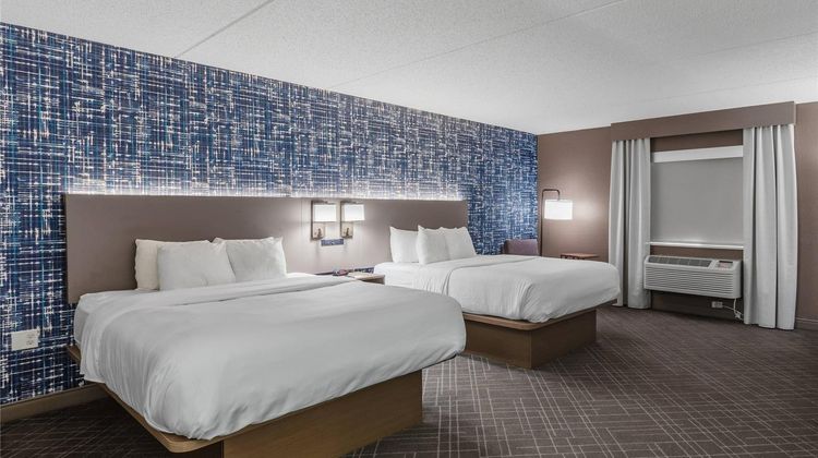 Comfort Inn and Suites Jackson Room