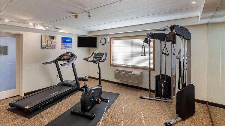 Comfort Inn and Suites Jackson Health