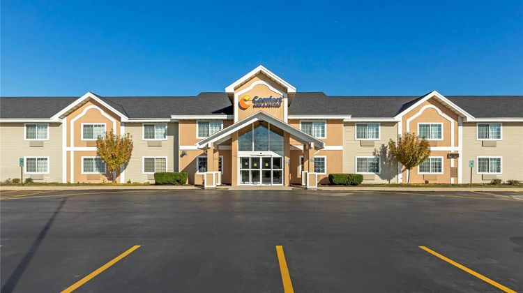 Comfort Inn and Suites Jackson Exterior