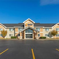 Comfort Inn and Suites Jackson