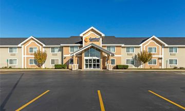 Comfort Inn and Suites Jackson