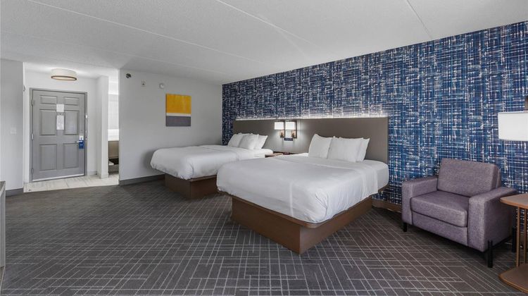 Comfort Inn and Suites Jackson Room