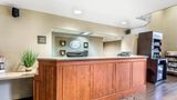 Comfort Suites at Par 4 Resort Lobby