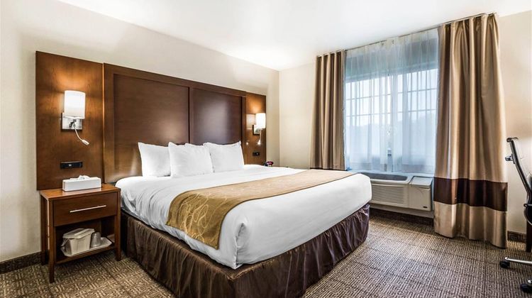 Comfort Suites at Par 4 Resort Suite