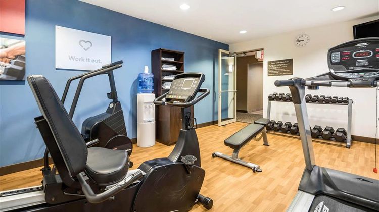 Comfort Suites at Par 4 Resort Health