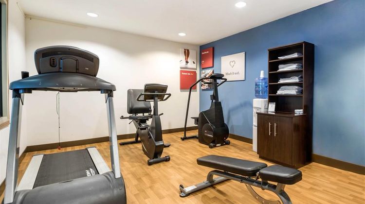 Comfort Suites at Par 4 Resort Health