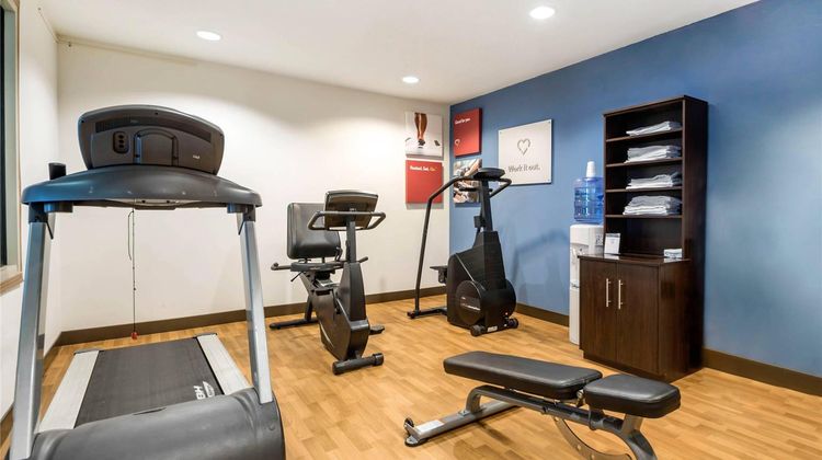 Comfort Suites at Par 4 Resort Health