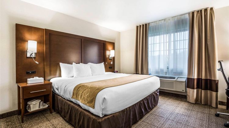 Comfort Suites at Par 4 Resort Suite