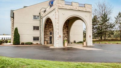 Comfort Suites at Par 4 Resort