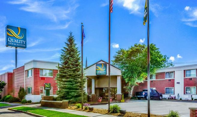 Quality Inn & Suites Green Bay Exterior