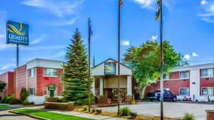 Quality Inn & Suites Green Bay