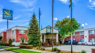 Quality Inn & Suites Green Bay