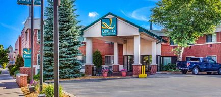 Quality Inn & Suites Green Bay Exterior