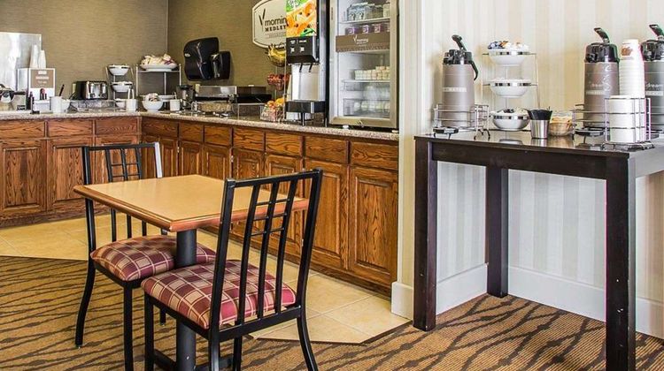 Sleep Inn and Suites Wisconsin Rapids Restaurant
