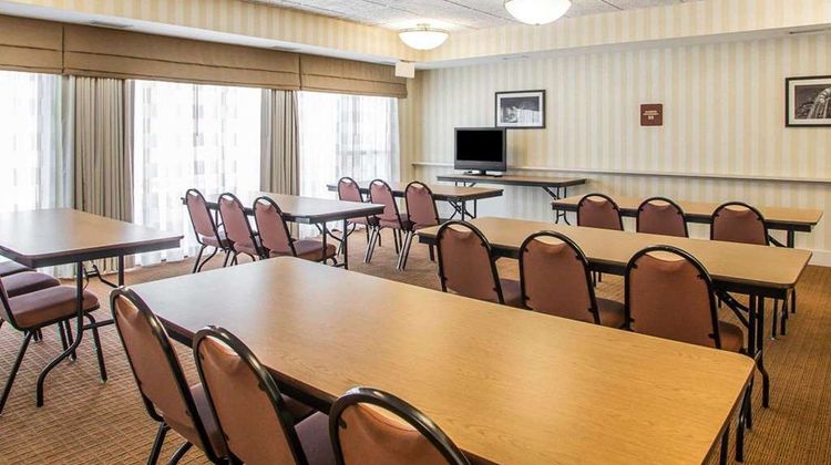 Sleep Inn and Suites Wisconsin Rapids Meeting