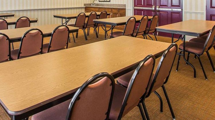 Sleep Inn and Suites Wisconsin Rapids Meeting