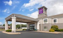 Sleep Inn and Suites Wisconsin Rapids