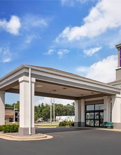 Sleep Inn and Suites Wisconsin Rapids