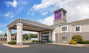 Sleep Inn and Suites Wisconsin Rapids