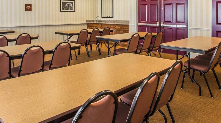 Sleep Inn and Suites Wisconsin Rapids Meeting