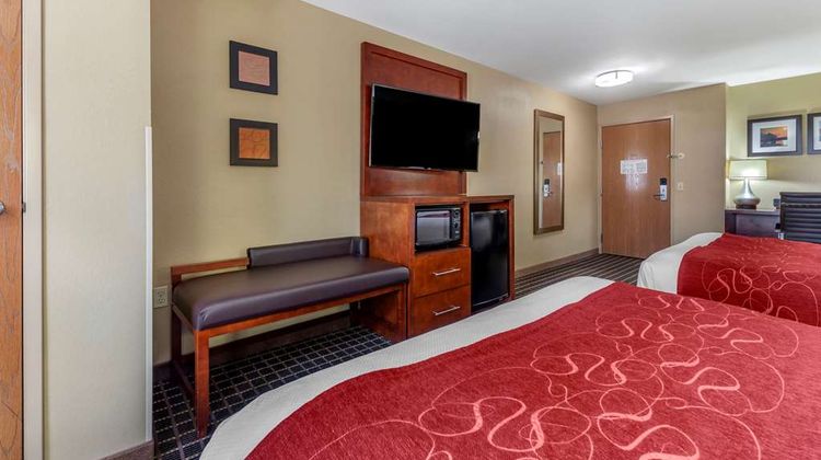 Comfort Suites Delavan-Lake Geneva Area Room