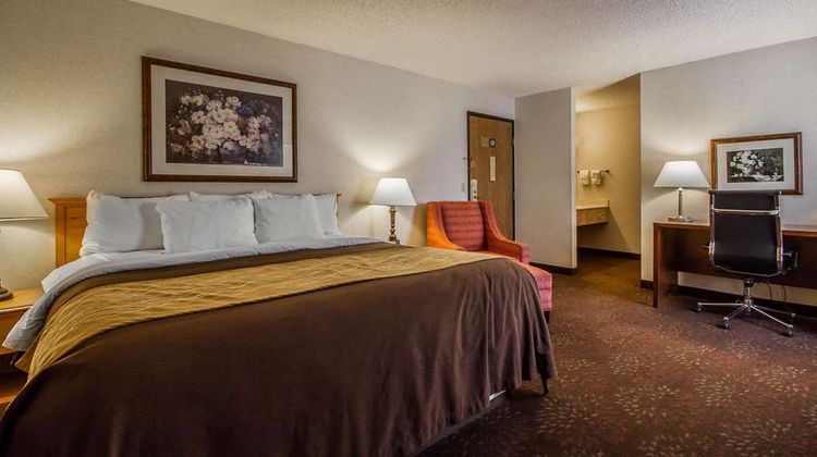 Comfort Inn Room