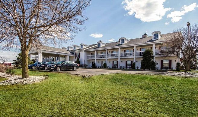 Comfort Inn Exterior