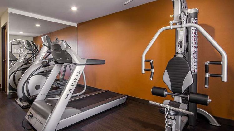 Comfort Inn Health