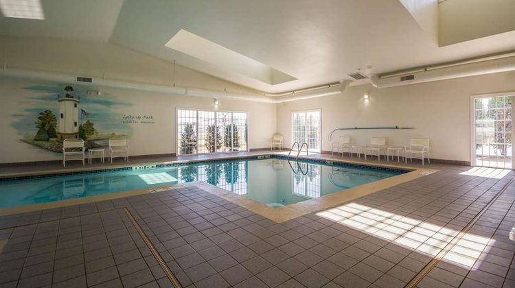 Comfort Inn Pool