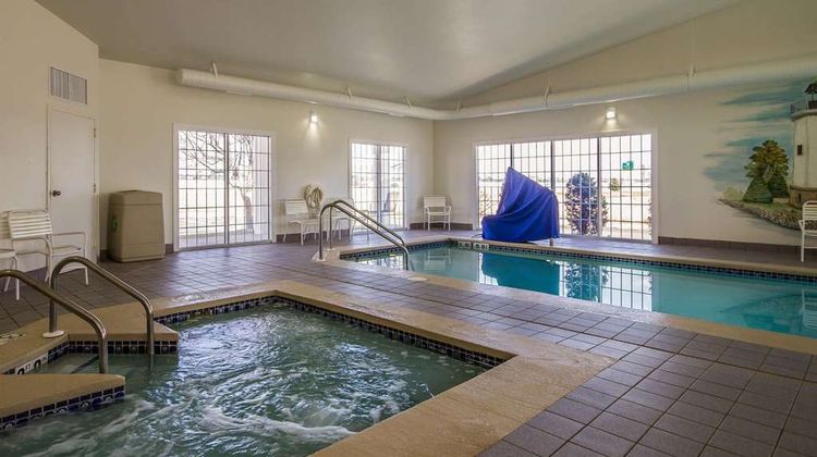 Comfort Inn Pool