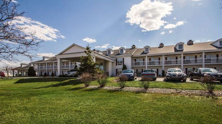 Comfort Inn Exterior