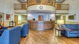 <b>Comfort Inn Lobby</b>. Images powered by <a href="https://iceportal.shijigroup.com/" title="IcePortal" target="_blank">IcePortal</a>.