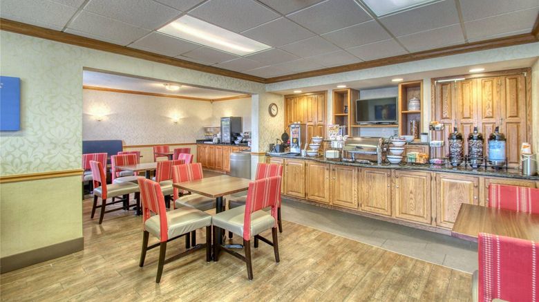 <b>Comfort Inn Restaurant</b>. Images powered by <a href="https://iceportal.shijigroup.com/" title="IcePortal" target="_blank">IcePortal</a>.