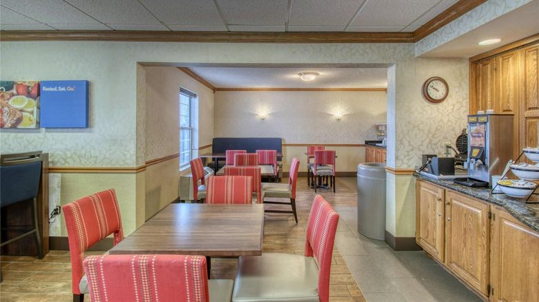 <b>Comfort Inn Restaurant</b>. Images powered by <a href="https://iceportal.shijigroup.com/" title="IcePortal" target="_blank">IcePortal</a>.