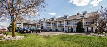 Comfort Inn Exterior