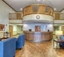 Comfort Inn Lobby