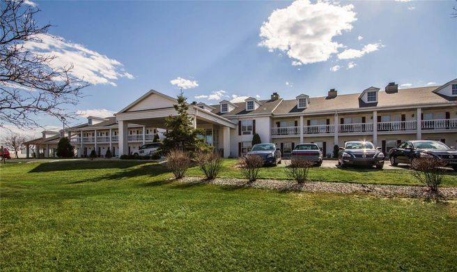 Comfort Inn Exterior