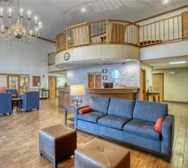 Comfort Inn Lobby