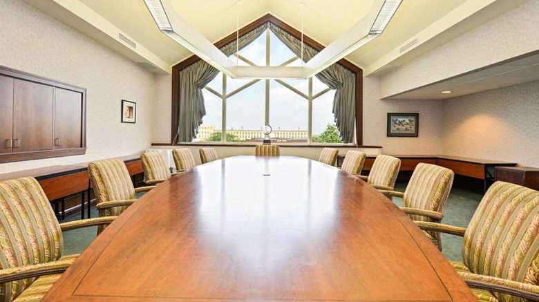 <b>Kress Inn, an Ascend Collection Hotel Meeting</b>. Images powered by <a href="https://iceportal.shijigroup.com/" title="IcePortal" target="_blank">IcePortal</a>.