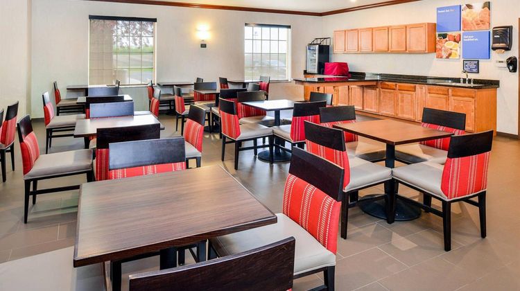 Comfort Inn & Suites Restaurant