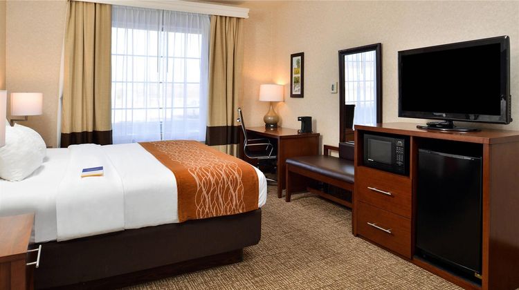 Comfort Inn & Suites Suite