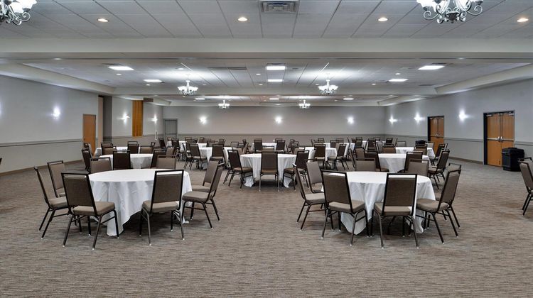 Comfort Inn & Suites Meeting